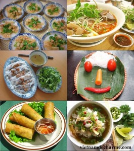Gastronomie vietnamienne