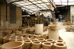 Le village de poterie de Dong Trieu